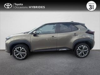50000 : Hyundai Saint-Lô - GCA - TOYOTA Yaris Cross - Yaris Cross - Bronze Impérial/Toit Noir (M) - Transmission intégrale - Hybride : Essence/Electrique