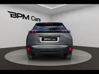 36000 : Hyundai Châteauroux - BPM Cars - PEUGEOT 2008 - 2008 - Gris Artense (M) - Traction - Diesel