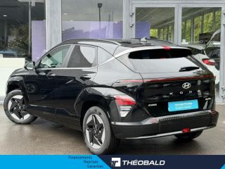 57100 : Hyundai Thionville - Théobald Automobiles - HYUNDAI Kona - Kona - Abyss Black perlé métallisé - Traction - Electrique