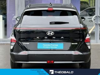 57100 : Hyundai Thionville - Théobald Automobiles - HYUNDAI Kona - Kona - Abyss Black perlé métallisé - Traction - Electrique