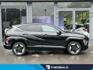 57100 : Hyundai Thionville - Théobald Automobiles - HYUNDAI Kona - Kona - Abyss Black perlé métallisé - Traction - Electrique