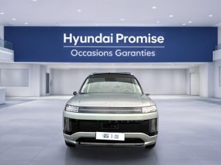 56600 : Hyundai Lorient - Auto Océane - HYUNDAI Ioniq 9 - Ioniq 9 - Celadon Gray Mate - Transmission intégrale - Electrique
