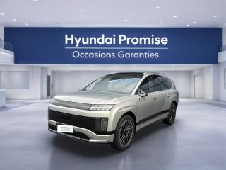 56600 : Hyundai Lorient - Auto Océane - HYUNDAI Ioniq 9 - Ioniq 9 - Celadon Gray Mate - Transmission intégrale - Electrique