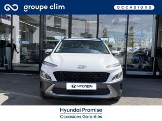 40990 : Hyundai - Groupe Clim - Dax - HYUNDAI Kona - Kona - Atlas White - Traction - Hybride : Essence/Electrique