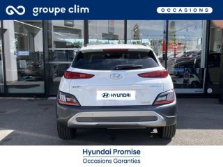 40990 : Hyundai - Groupe Clim - Dax - HYUNDAI Kona - Kona - Atlas White - Traction - Hybride : Essence/Electrique