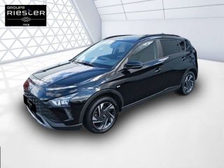 02000 : Hyundai Laon - Protea by Riester - HYUNDAI BAYON Intuitive - BAYON - Noir - Boîte manuelle - Essence sans plomb