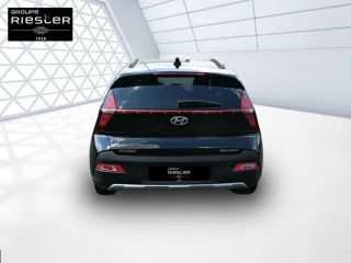 02000 : Hyundai Laon - Protea by Riester - HYUNDAI BAYON Intuitive - BAYON - Noir - Boîte manuelle - Essence sans plomb