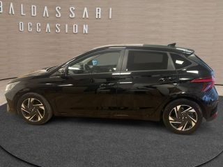 83130 : Hyundai Toulon - Autodif SAS - Groupe BALDASSARI - HYUNDAI i20 Intuitive - i20 III - Noir - Boîte manuelle - Essence sans plomb