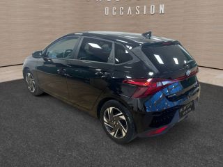 83130 : Hyundai Toulon - Autodif SAS - Groupe BALDASSARI - HYUNDAI i20 Intuitive - i20 III - Noir - Boîte manuelle - Essence sans plomb