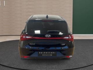 83130 : Hyundai Toulon - Autodif SAS - Groupe BALDASSARI - HYUNDAI i20 Intuitive - i20 III - Noir - Boîte manuelle - Essence sans plomb