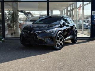 57685 : Hyundai Metz - Theobald Automobiles - MITSUBISHI ASX - ASX - Onyx Black métallisé - Traction - Essence/Micro-Hybride