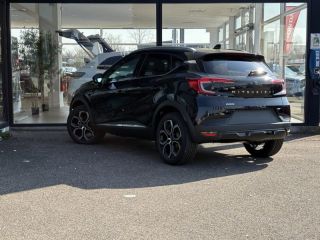 57685 : Hyundai Metz - Theobald Automobiles - MITSUBISHI ASX - ASX - Onyx Black métallisé - Traction - Essence/Micro-Hybride