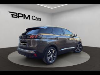 75013 : Hyundai Paris 13 - BPM Cars - PEUGEOT 3008 - 3008 - Gris Platinium (M) - Traction - Hybride rechargeable : Essence/Electrique