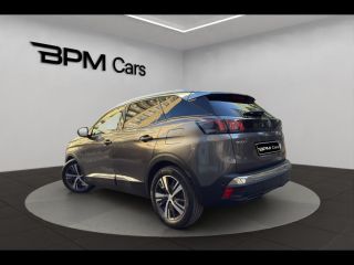 75013 : Hyundai Paris 13 - BPM Cars - PEUGEOT 3008 - 3008 - Gris Platinium (M) - Traction - Hybride rechargeable : Essence/Electrique