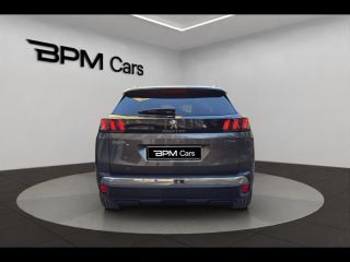 75013 : Hyundai Paris 13 - BPM Cars - PEUGEOT 3008 - 3008 - Gris Platinium (M) - Traction - Hybride rechargeable : Essence/Electrique