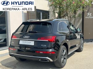13200 : HYUNDAI Arles - Lexa Automobile - AUDI Q5 S line - Q5 II - Noir - Automate sequentiel - Diesel