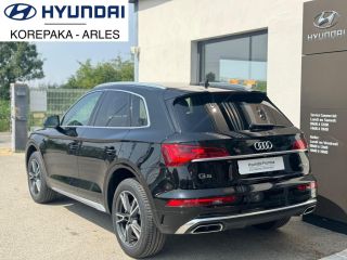 13200 : HYUNDAI Arles - Lexa Automobile - AUDI Q5 S line - Q5 II - Noir - Automate sequentiel - Diesel