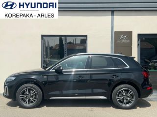 13200 : HYUNDAI Arles - Lexa Automobile - AUDI Q5 S line - Q5 II - Noir - Automate sequentiel - Diesel