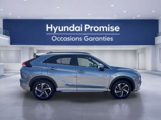 31683 : Hyundai Toulouse Sud Labège - Automobiles Delahaye - MITSUBISHI ECLIPSE CROSS MY21 Instyle - ECLIPSE CROSS - Gris - Automate à fonct. Continu - Essence / Courant électrique