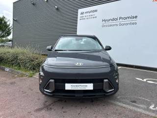 14100 : Hyundai Lisieux - Trajectoire Automobiles - HYUNDAI Kona - Kona - Ecotronic Gray Métal - Traction - Hybride : Essence/Electrique