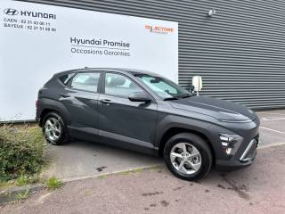 14100 : Hyundai Lisieux - Trajectoire Automobiles - HYUNDAI Kona - Kona - Ecotronic Gray Métal - Traction - Hybride : Essence/Electrique