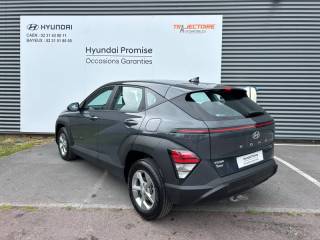 14100 : Hyundai Lisieux - Trajectoire Automobiles - HYUNDAI Kona - Kona - Ecotronic Gray Métal - Traction - Hybride : Essence/Electrique