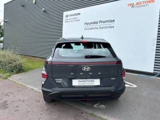 14100 : Hyundai Lisieux - Trajectoire Automobiles - HYUNDAI Kona - Kona - Ecotronic Gray Métal - Traction - Hybride : Essence/Electrique