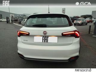 50000 : Hyundai Saint-Lô - GCA - FIAT Tipo Cross - Tipo Cross - Blanc - Traction - Essence