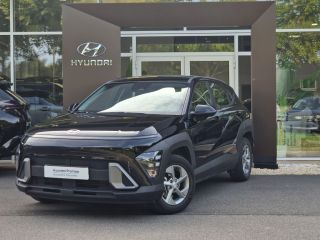 77240 : Hyundai Melun - CAP FOURNIER - HYUNDAI KONA Intuitive - KONA II - Noir - Automate sequentiel - Essence / Courant électrique