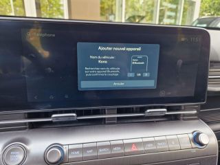 77240 : Hyundai Melun - CAP FOURNIER - HYUNDAI KONA Intuitive - KONA II - Noir - Automate sequentiel - Essence / Courant électrique