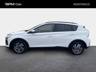 45200 : Hyundai Montargis - BPM Cars - HYUNDAI Bayon - Bayon - Atlas White Métal - Traction - Essence
