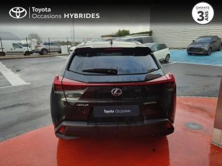 50000 : Hyundai Saint-Lô - GCA - LEXUS UX - UX - Noir Graphite métallisé - Traction - Hybride : Essence/Electrique