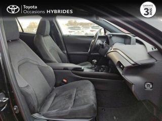 50000 : Hyundai Saint-Lô - GCA - LEXUS UX - UX - Noir Graphite métallisé - Traction - Hybride : Essence/Electrique