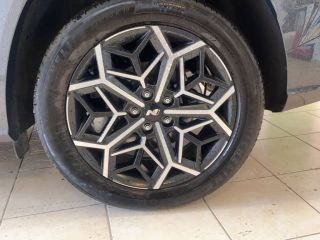 04100 : Hyundai Manosque - Pedinielli - HYUNDAI TUCSON N Line Executive - TUCSON IV - GRIS FONCE - Boîte automatique - Essence / Courant électrique