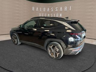 83130 : Hyundai Toulon - Autodif SAS - Groupe BALDASSARI - HYUNDAI TUCSON Creative - TUCSON IV - Noir - Boîte automatique - Essence / Courant électrique