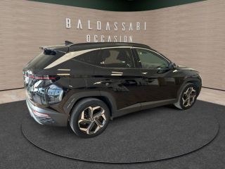 83130 : Hyundai Toulon - Autodif SAS - Groupe BALDASSARI - HYUNDAI TUCSON Creative - TUCSON IV - Noir - Boîte automatique - Essence / Courant électrique