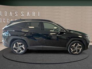 83130 : Hyundai Toulon - Autodif SAS - Groupe BALDASSARI - HYUNDAI TUCSON Creative - TUCSON IV - Noir - Boîte automatique - Essence / Courant électrique