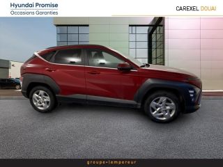 59187 : Hyundai Douai - Groupe Lempereur - HYUNDAI Kona - Kona - Ultimate Red métallisé - Traction - Essence