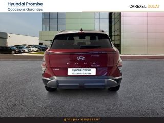 59187 : Hyundai Douai - Groupe Lempereur - HYUNDAI Kona - Kona - Ultimate Red métallisé - Traction - Essence