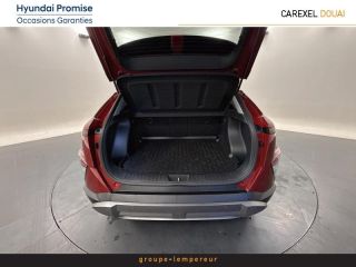 59187 : Hyundai Douai - Groupe Lempereur - HYUNDAI Kona - Kona - Ultimate Red métallisé - Traction - Essence