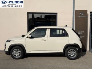 13200 : HYUNDAI Arles - Lexa Automobile - HYUNDAI INSTER  - INSTER - Beige - Automate à fonct. Continu - Courant électrique