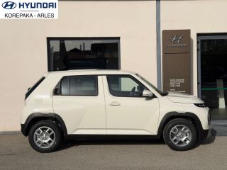 13200 : HYUNDAI Arles - Lexa Automobile - HYUNDAI INSTER  - INSTER - Beige - Automate à fonct. Continu - Courant électrique