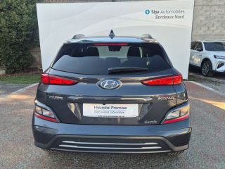 33110 : Hyundai Bordeaux Nord Le Bouscat - Sipa Automobiles - HYUNDAI KONA ELECTRIC Intuitive - KONA - GRIS FONCE - Automate à fonct. Continu - Courant électrique
