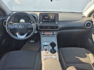33110 : Hyundai Bordeaux Nord Le Bouscat - Sipa Automobiles - HYUNDAI KONA ELECTRIC Intuitive - KONA - GRIS FONCE - Automate à fonct. Continu - Courant électrique
