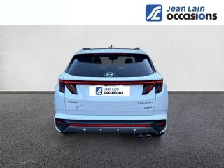 73290 : Hyundai Chambéry - Jean Lain Mobilités - HYUNDAI TUCSON N Line Executive - TUCSON IV - BLANC - Boîte automatique - Essence / Courant électrique