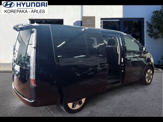 13200 : HYUNDAI Arles - Lexa Automobile - HYUNDAI STARIA Executive - STARIA - Noir - Boîte automatique - Essence / Courant électrique