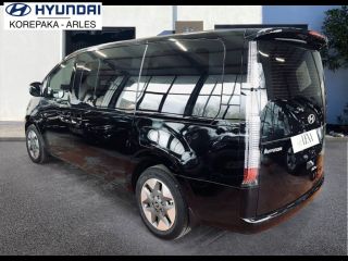 13200 : HYUNDAI Arles - Lexa Automobile - HYUNDAI STARIA Executive - STARIA - Noir - Boîte automatique - Essence / Courant électrique