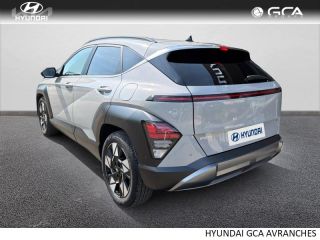 50300 : Hyundai Avranches - GCA - HYUNDAI Kona - Kona - Cyber Gray métallisé - Traction - Hybride : Essence/Electrique