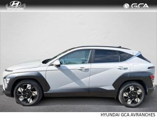 50300 : Hyundai Avranches - GCA - HYUNDAI Kona - Kona - Cyber Gray métallisé - Traction - Hybride : Essence/Electrique