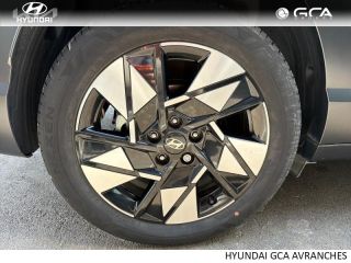 50300 : Hyundai Avranches - GCA - HYUNDAI Kona - Kona - Cyber Gray métallisé - Traction - Hybride : Essence/Electrique